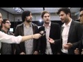 Capture de la vidéo Arkells Interview (Junos 2012)