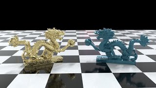 Arnold aiStandardSurface for Maya - Specular