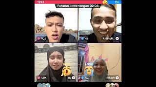 ANDIK NUR PRABOWO(ANP) LIVE BARENG SINKA DI ROASTING SOFY