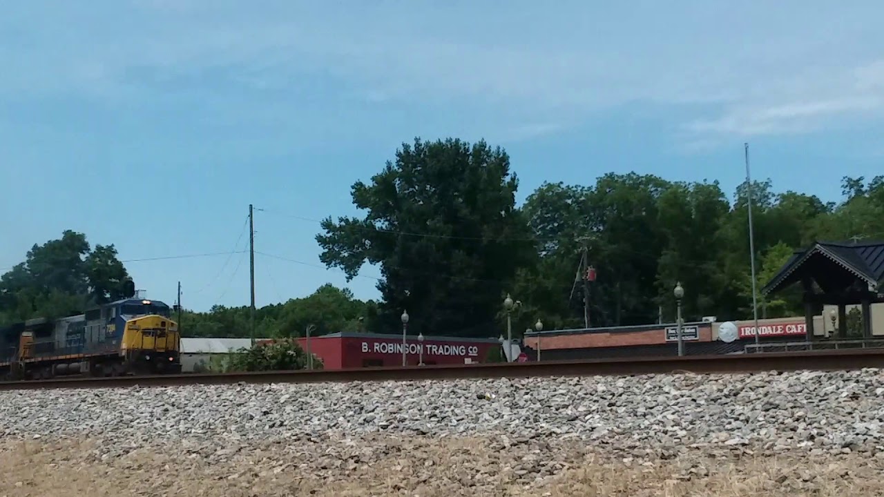 GECX Trio in Irondale, AL: GECX 7394, GECX 7301, GECX 7357. 7/29/18 ...