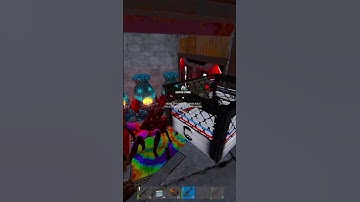 I went full deep #rust #deep #pvp