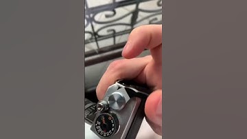 How to load a film camera // fujica stx-1