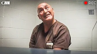 This Lunatic Claims A MYSTICAL CREATURE Is The Killer