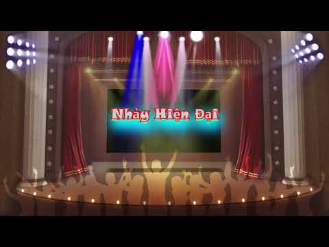 Video nhảy hiện đại cơ bản (phần 4 hoàn thành cả bài) - youtube