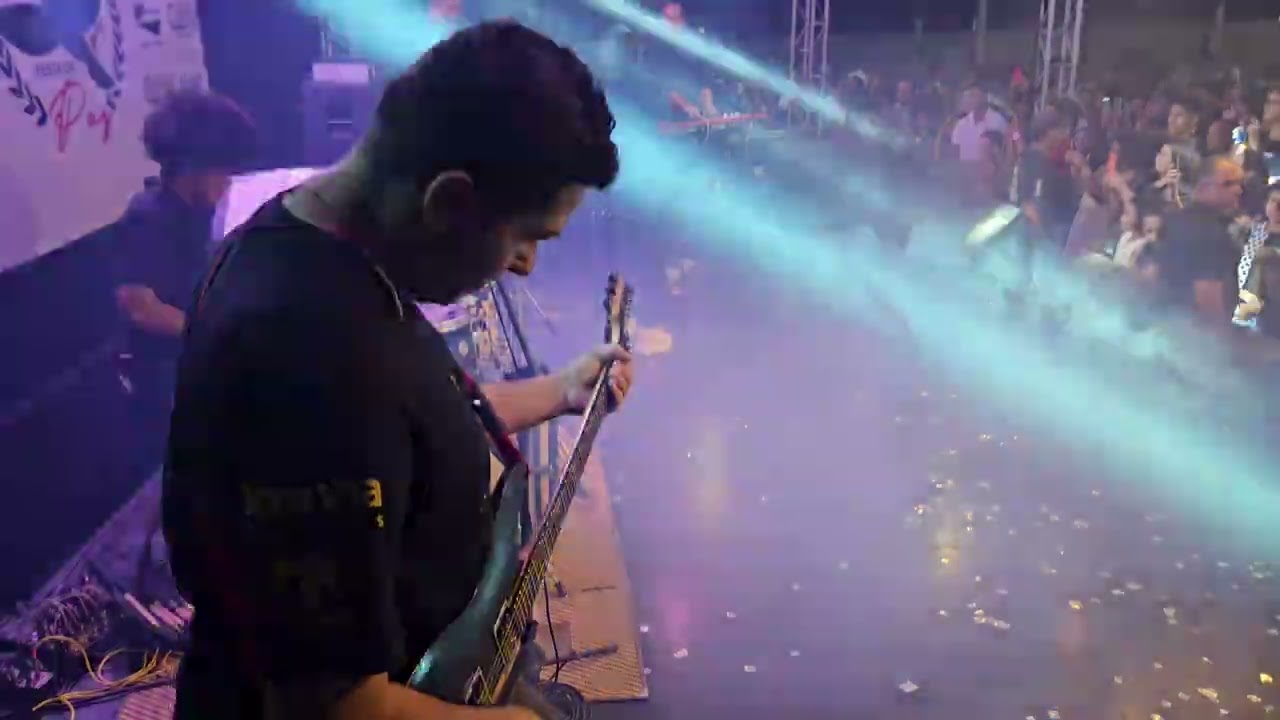 Abertura NOVIDADE - Sarah Farias e Banda (Batatais/SP)