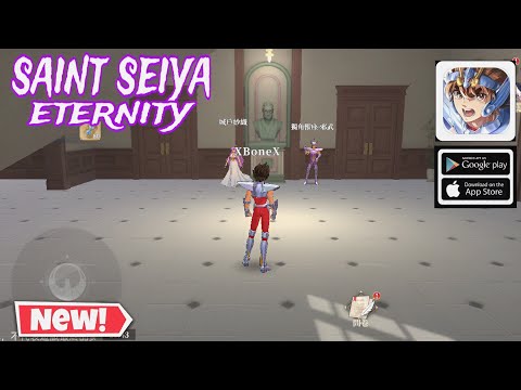 Saint Seiya: Eternity  Android Ios Gameplay - TapTap