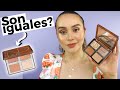 Bronzy Look Con La Paleta Bronze Cheek De Natasha Denona | Reseña + Comparaciones | Maquicienta