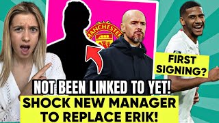 Wilcox Is Ten Hag Out? INEOS Secret New Leading Manager Candidate! Todibo First Deal? Man Utd News