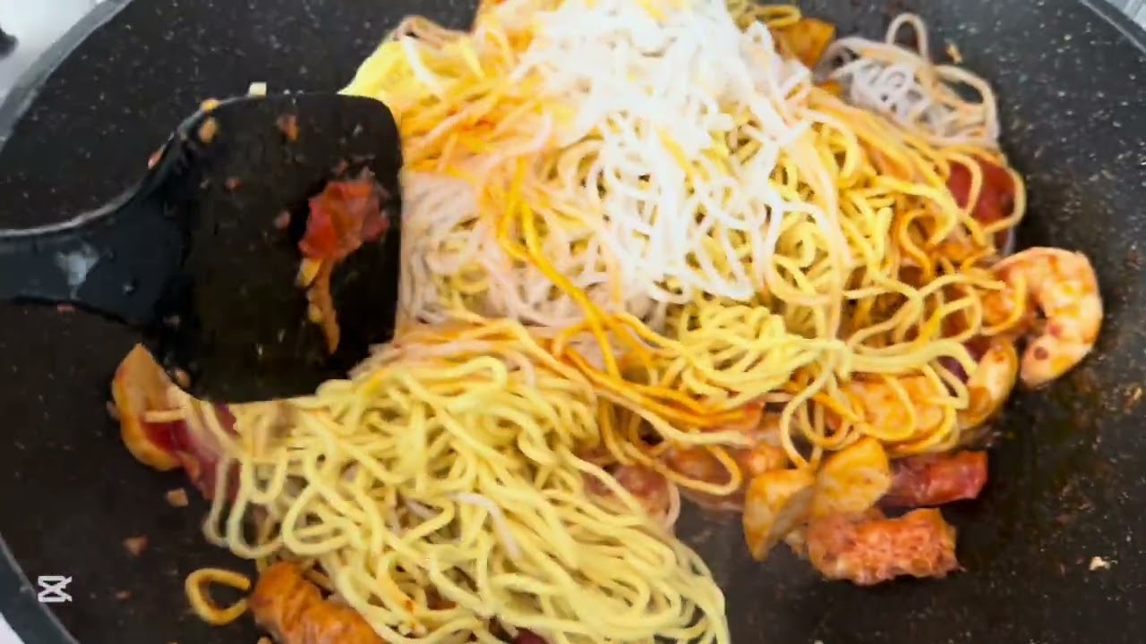 Рецепт лапши ми горенг от Эбби 