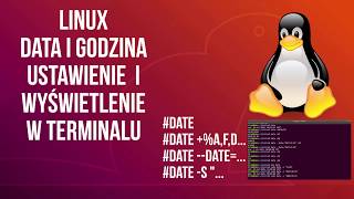 Linux Wyświetlenie I Ustawienie Daty I Godziny W Terminalu Date