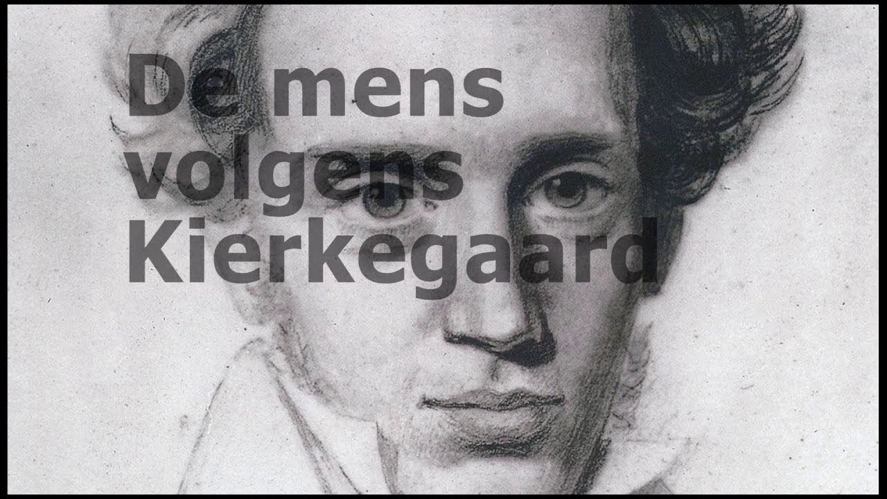 De mens volgens Kierkegaard door Paul van Tongeren