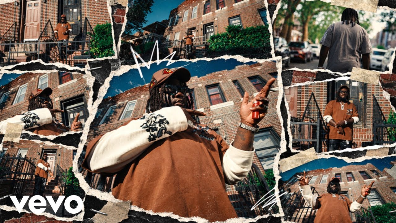 Chronic Law - Fi the Streets (Official Music Video)