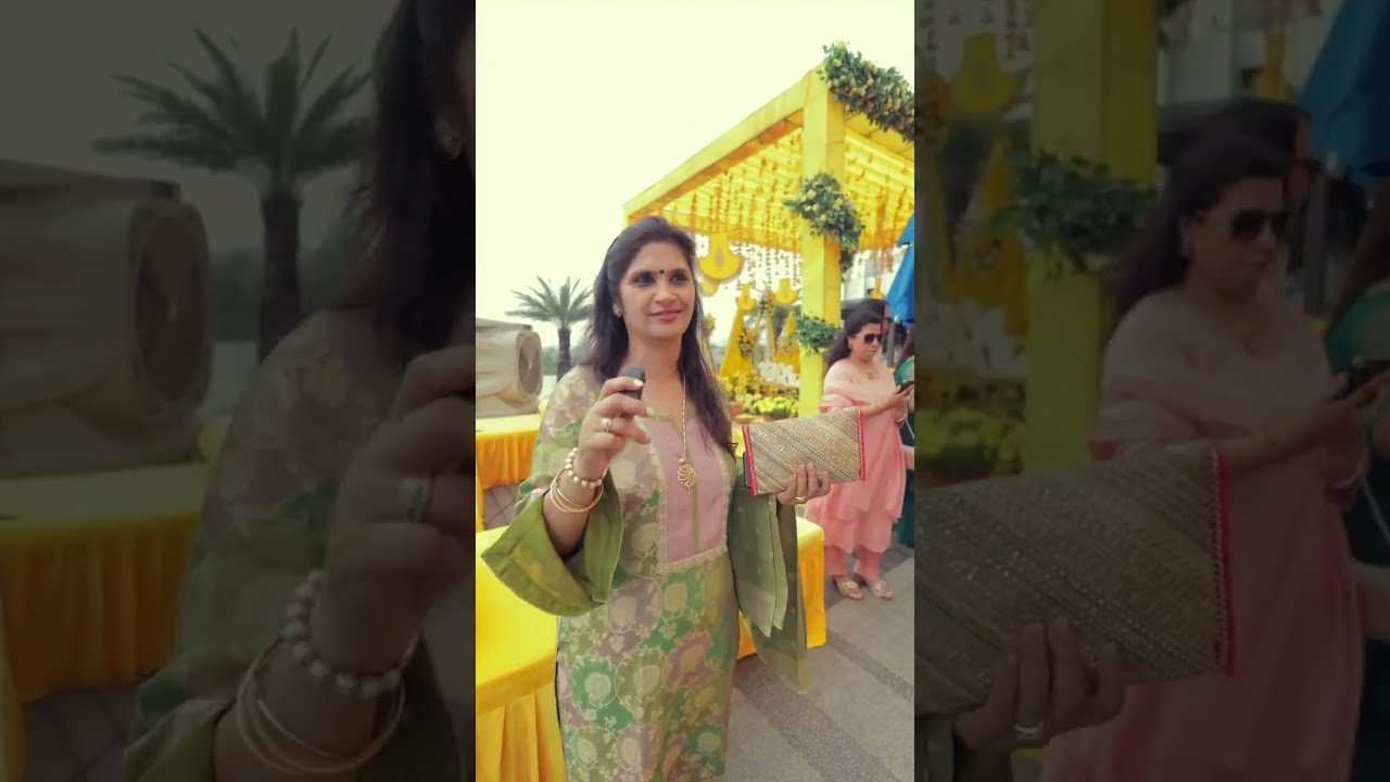 Clients LOVE Our Wedding Decor! 😍 | Bluebird Events Pvt. Ltd. ✨