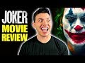 JOKER - Movie Review - YouTube