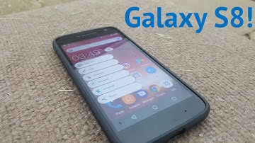 How To Make Your Android Phone Look Like A Samsung Galaxy S8!