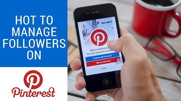 Pinterest Unfollow Tool(FREE) Manage Your Pinterest Followers