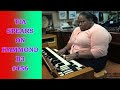 Tia Spears on Hammond B3 #456