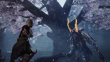 Mezuki Nioh 2 – The Complete Edition Boss fight 4K 60fps max settings PC