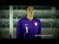 Hope Solo best saves