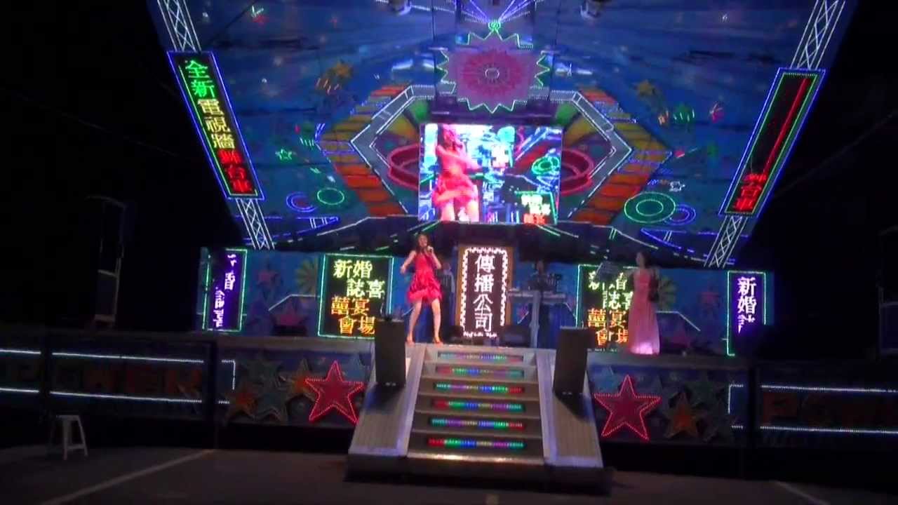 世界最大舞台車 The Largest Karaoke Stage Truck In The World Youtube