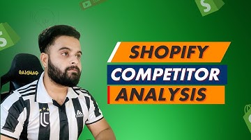 Competitor Analysis SEO | Shopify SEO Bangla Tutorial | Part 06