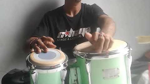 tutorial bermain GENDANG ( krutukan )