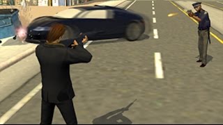San Andreas: Real Gangsters 3D - Vendetta Crime Game on Android screenshot 4