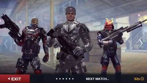 Modern Combat 5 - Capture the Flag