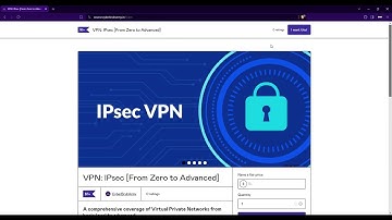 VPN: IPsec [From Zero to Advanced] #vpn #ipsec