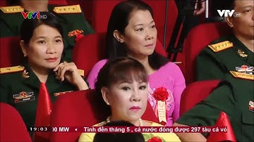 Lễ tuyên dương điển hình tiên tiến toàn quốc năm 2017