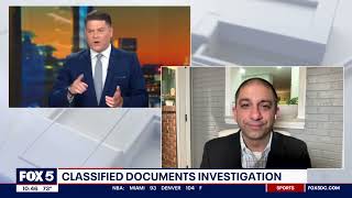 Famous Jamil Jaffer - Fox 5 News - 06.01.23 Profile