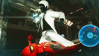 Spider-Man (PS4) - Mister Negative Boss Fight #3