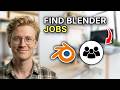 How to Find Blender Jobs - Quick Guide 2026