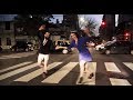 Lindy hop en buenos aires juan villafae  mariel gastiarena