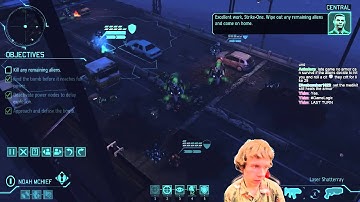 XCOM: EW LW I/I S03E38 – Long War beta 14 Impossible Ironman no second wave let