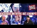 Joe Hendry’s FIRST WORDS as NXT Champion | Busted Open WWE