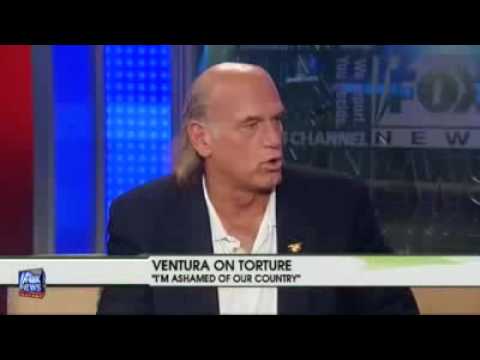 JESSEE VENTURA ON FOX AND FRIENDS MAY 19, 2009 PAR...