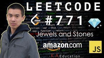 Solving LeetCode 771 in JavaScript (Jewels and Stones)
