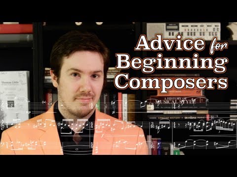 Video: Jak se stát hudebním skladatelem?