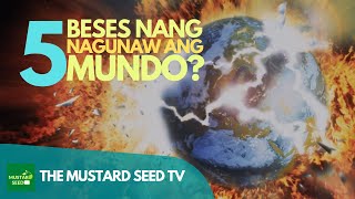 5 beses nagunaw ang mundo? PANOORIN!