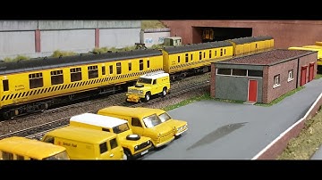 improving coach rakes with gangways..product review and how to - Stockton Junction