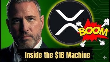 Ripple XRP: The Quiet Deal That Could Reprice It All 🔥