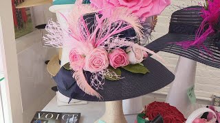 Designers, fashion enthusiasts top off Kentucky Derby looks
