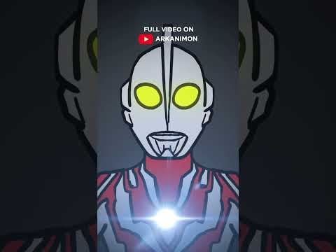 Ultraman Ribut Appears to Save Upin & Ipin