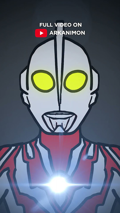 Ultraman Ribut Appears to Save Upin & Ipin
