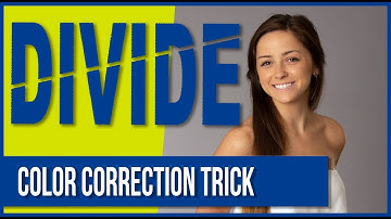 Divide Blend Mode Photoshop