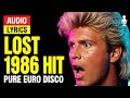 VAGABOND JOE (LYRICS) | Inspired by Modern Talking & Dieter Bohlen
