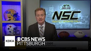 Ireland Contracting Nightly Sports Call: Dec. 16, 2025