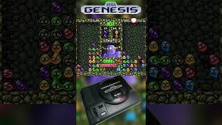 Dr. Robotniks Mean Bean Machine for Sega Genesis