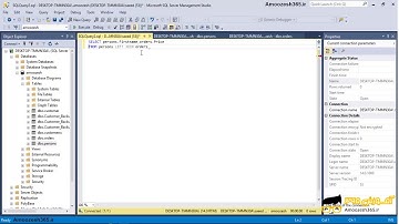 آشنایی با جوین  Joinو کار با Inner Join در نرم افزار اسکیو ال سرور
